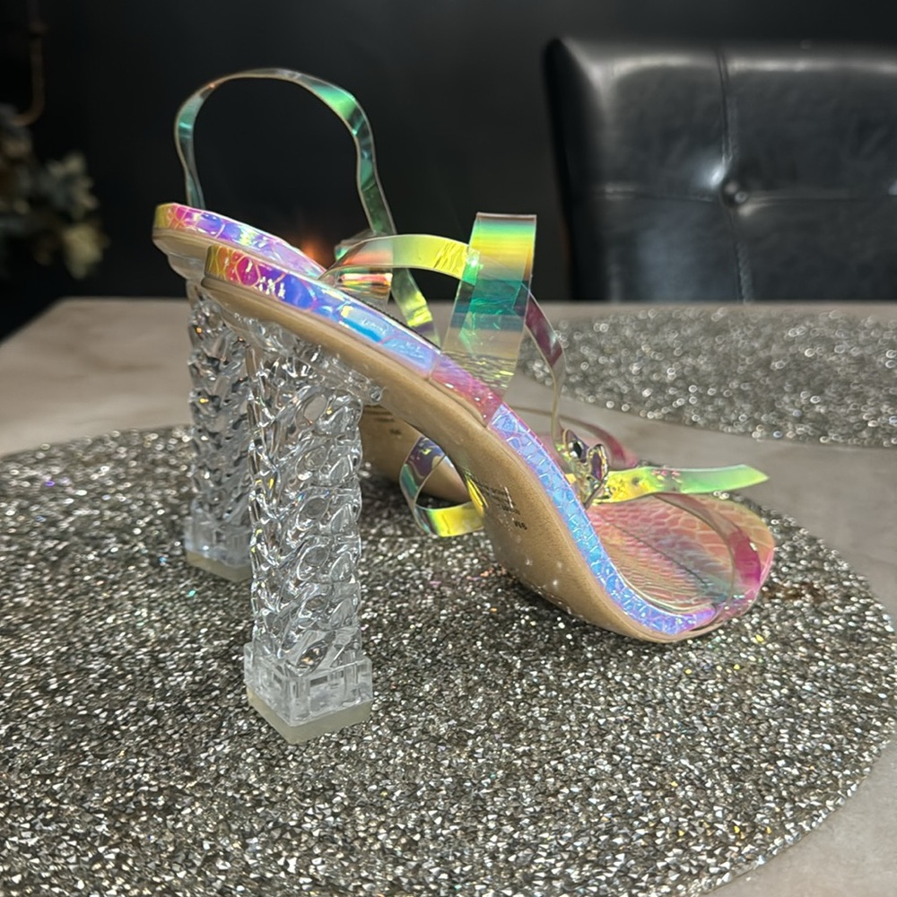 Cape robbin heels 9 - Picture 5 of 8